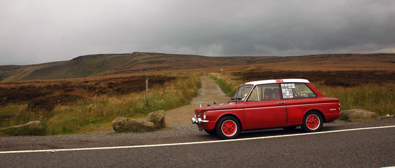 Kinder Scout